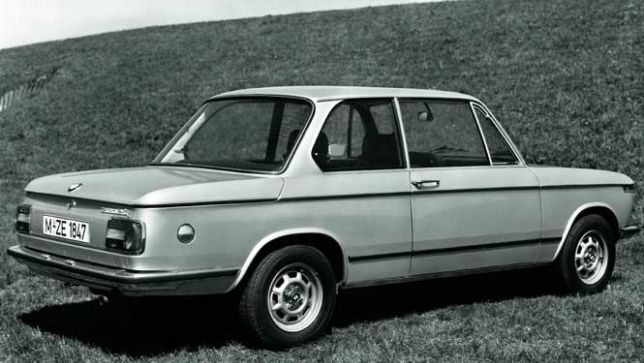 Bmw 2002 model guide #5