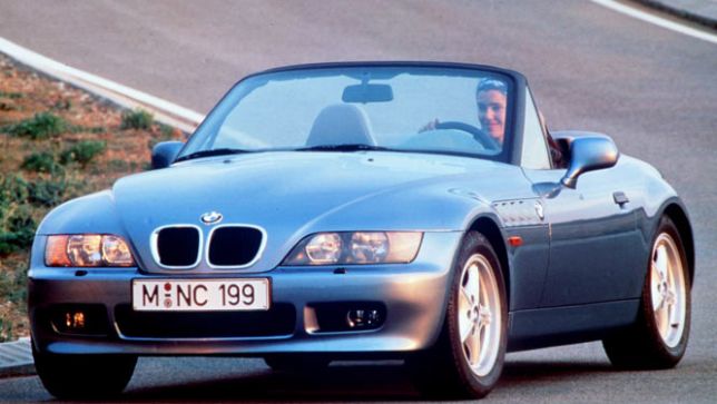 Tips on buying a bmw z3