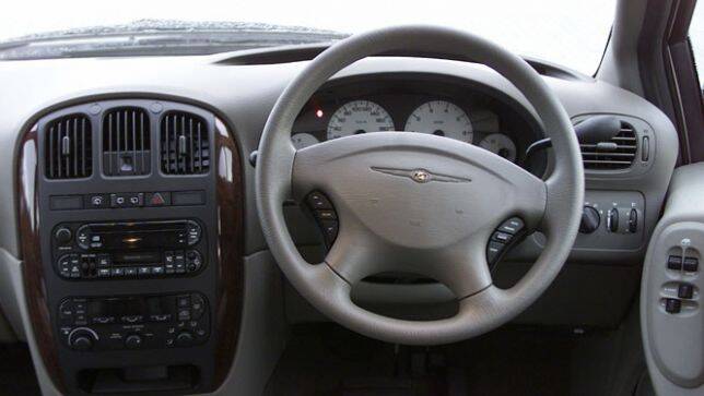 2001 Chrysler concorde check engine light #5
