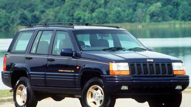 Used car review Jeep Grand Cherokee 1996-1999 | CarsGuide