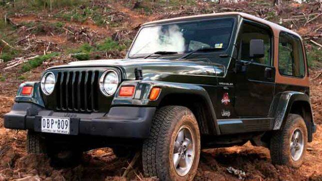 1997 Jeep wrangler buying guide