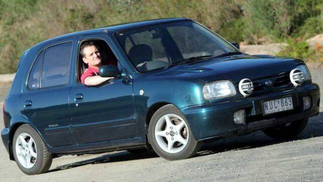 Nissan micra 1998 price guide #1