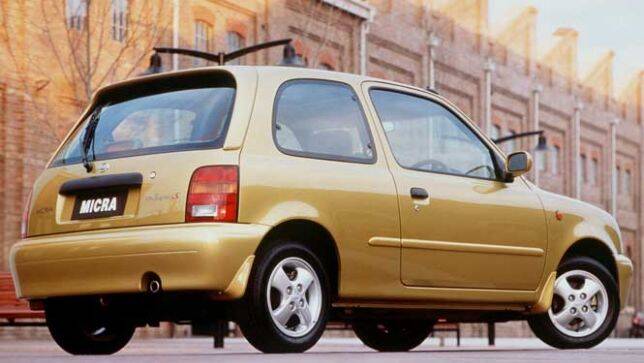 Nissan micra 1998 review #9