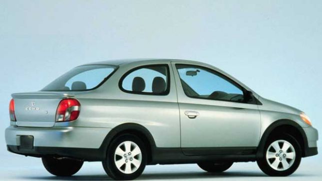 2004 toyota echo sportivo review #7