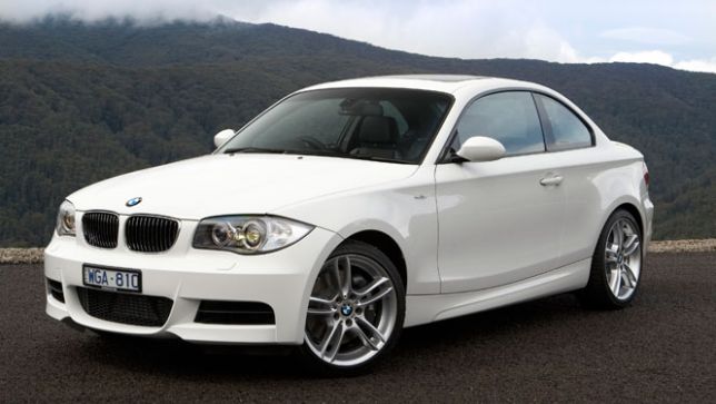 2009 Bmw 125i coupe #4