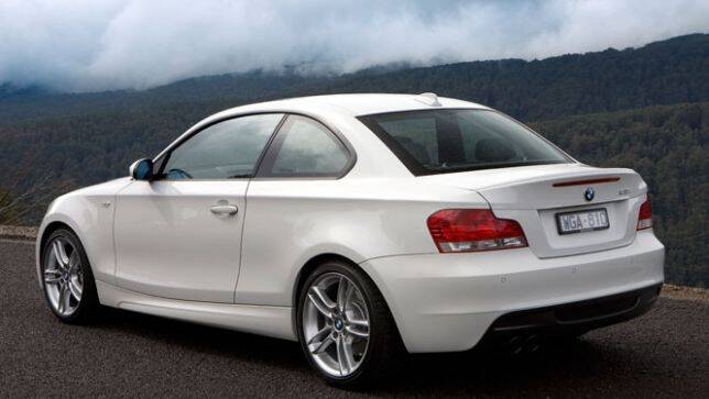 Reviews of bmw 125i coupe