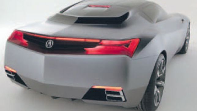 Honda ponders V8 - Car News | CarsGuide Honda ponders V8 - Car News | CarsGuide