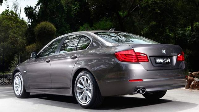 Bmw 520i 2012 price australia #4