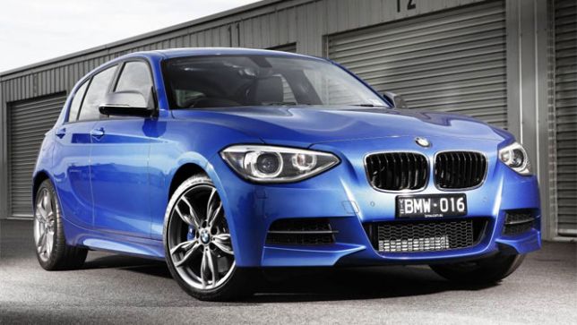 Bmw m135i hatch review #2