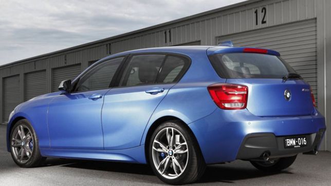 Bmw m135i hatch review #5