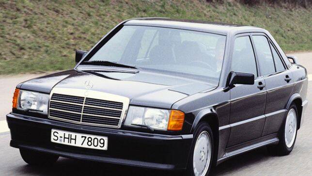 Mercedes 190e buying tips #3