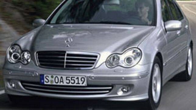 Mercedes benz c200 kompressor 2005 review