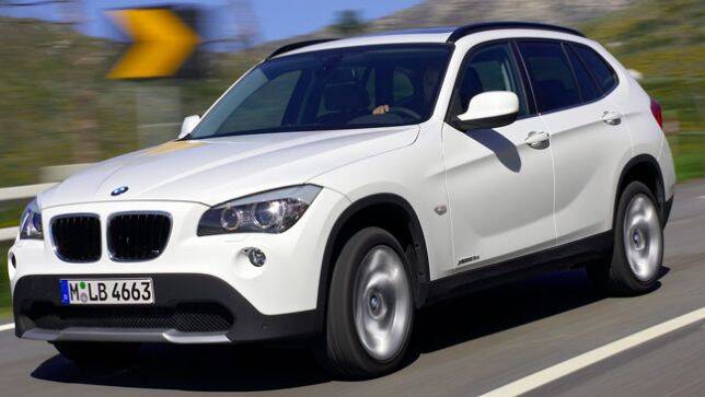 Bmw x3 carsguide #6