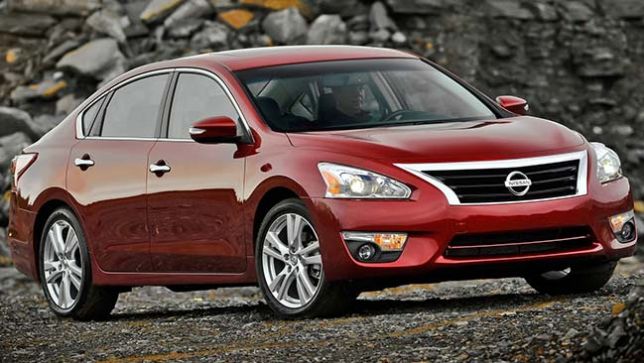 Nissan sedans reviews #6