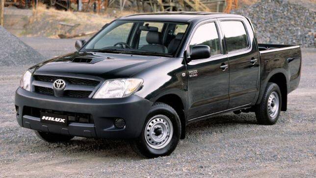 2008 toyota hilux sr review #3