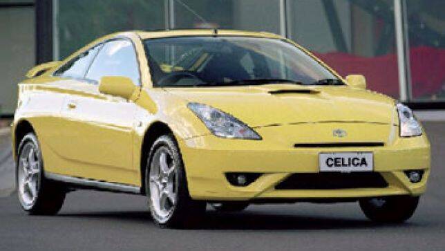 Toyota celica buyers guide
