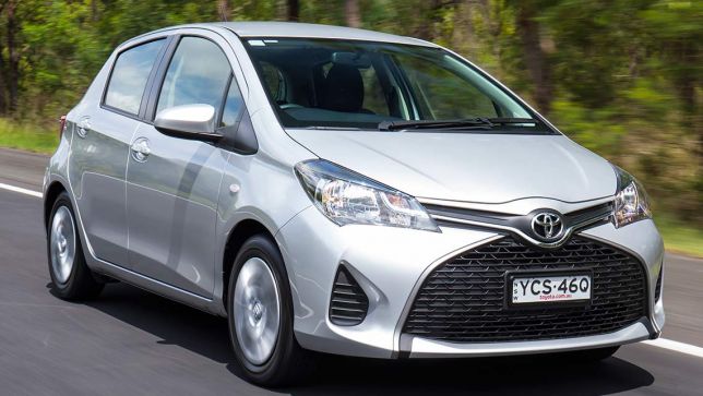 toyota yaris special deals #6