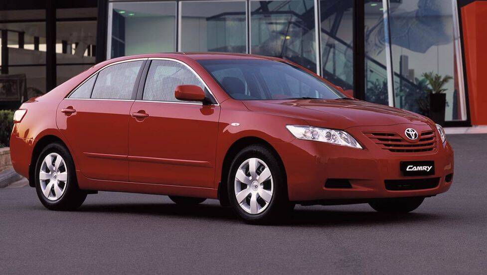 toyota camry altise used car review #6