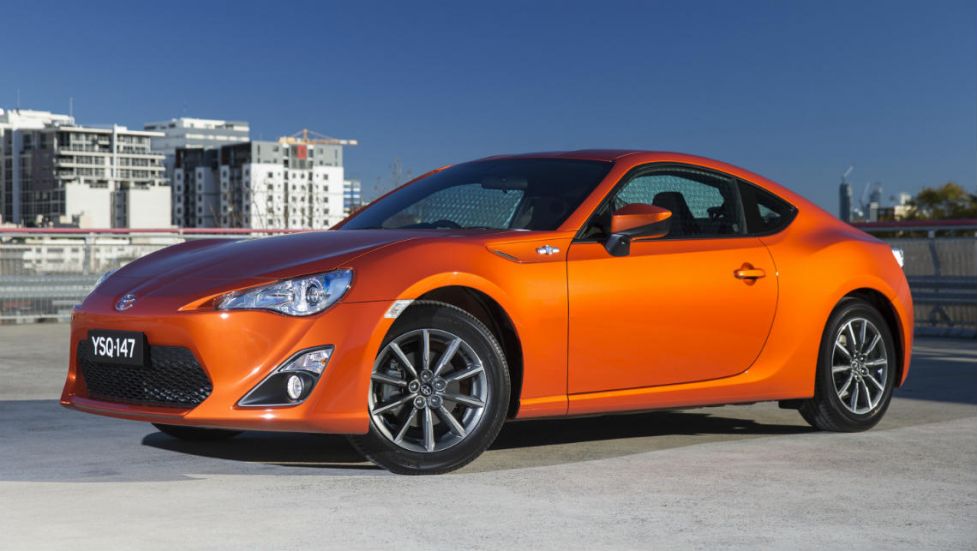 Toyota Australia recalls almost 15000 86s, Subaru 3000 BRZs 