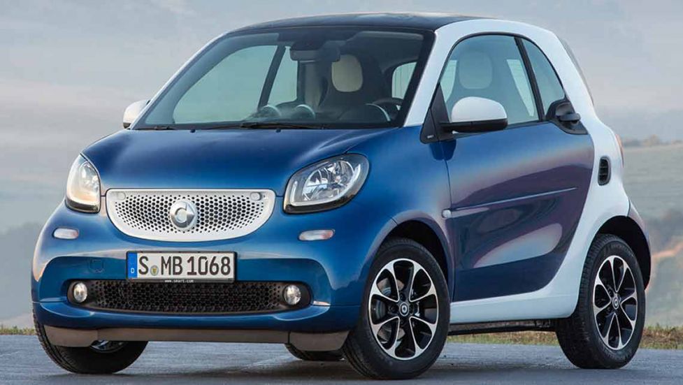 Mercedes benz smart car price australia #5