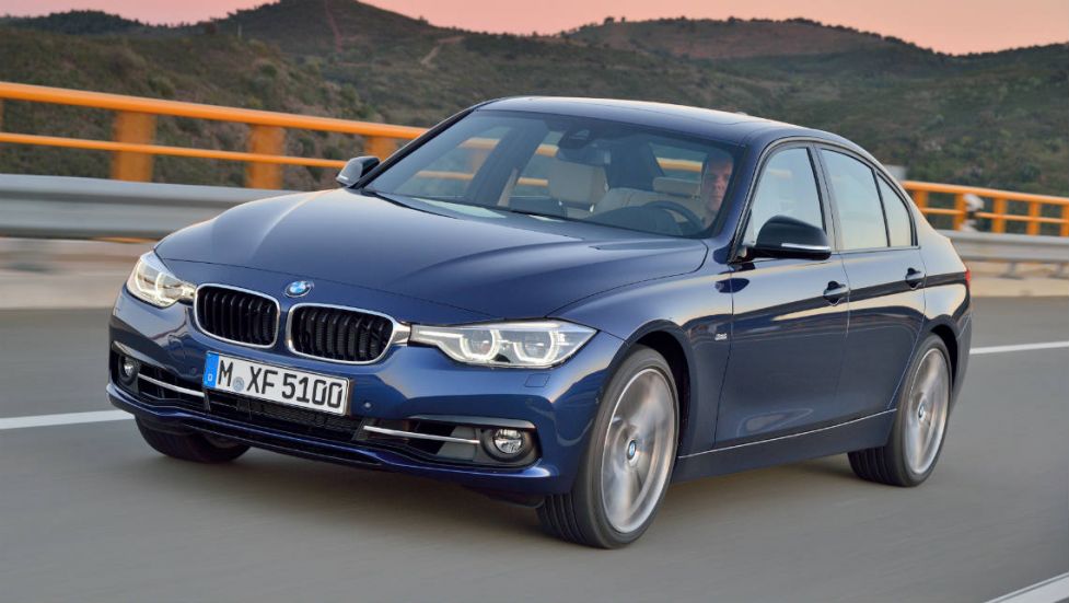 Bmw 320i 2009 review