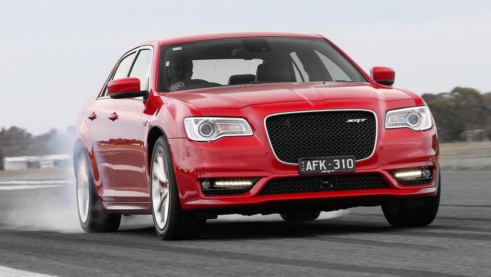 2012 Chrysler 300 road test review #5