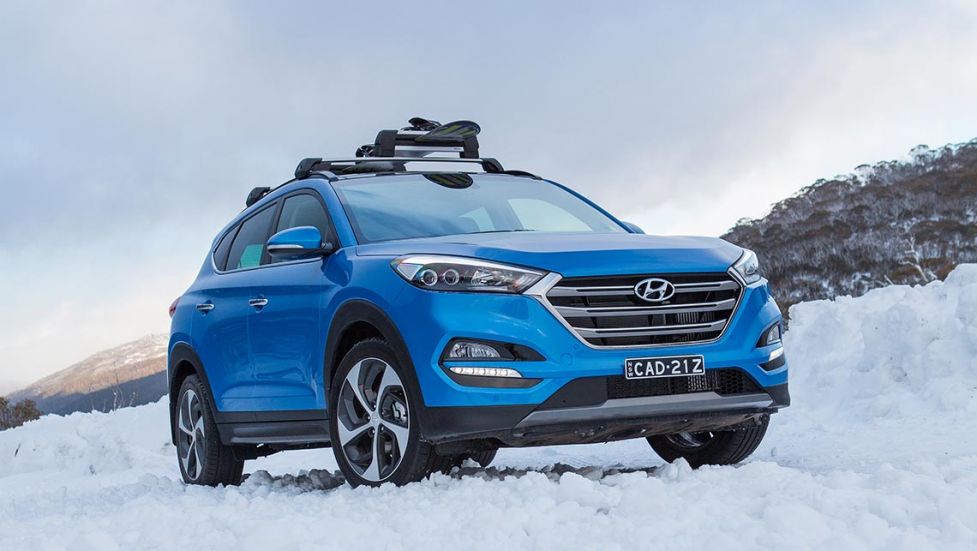 2015 Hyundai Tucson review | CarsGuide