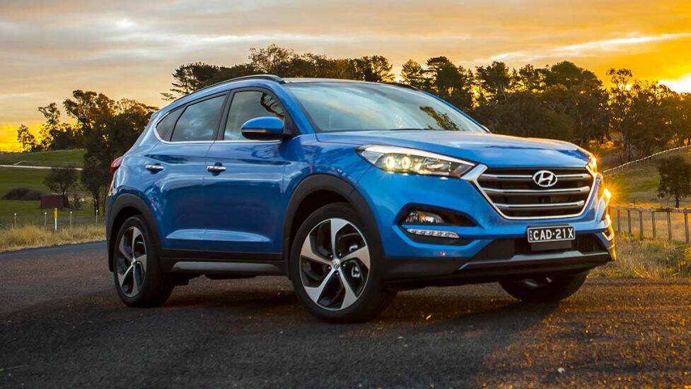 2015 Hyundai Tucson review first drive CarsGuide