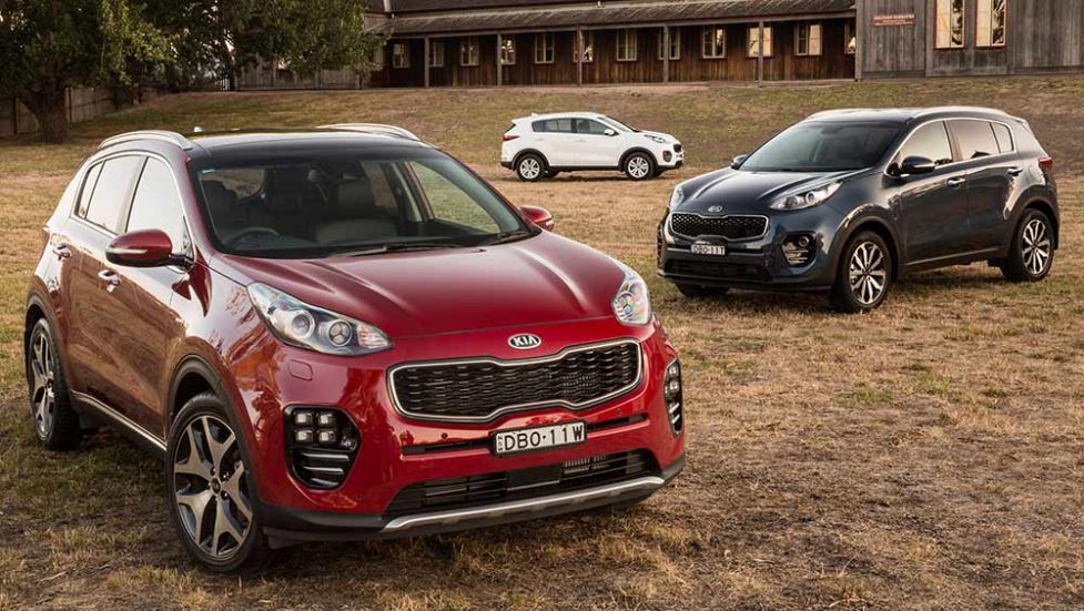 2016 Kia Sportage review | CarsGuide