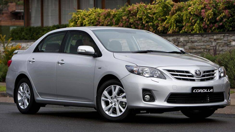 toyota corolla 2010 video review #6