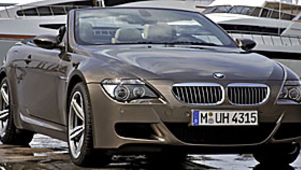 Bmw m6 convertible price in dubai #4