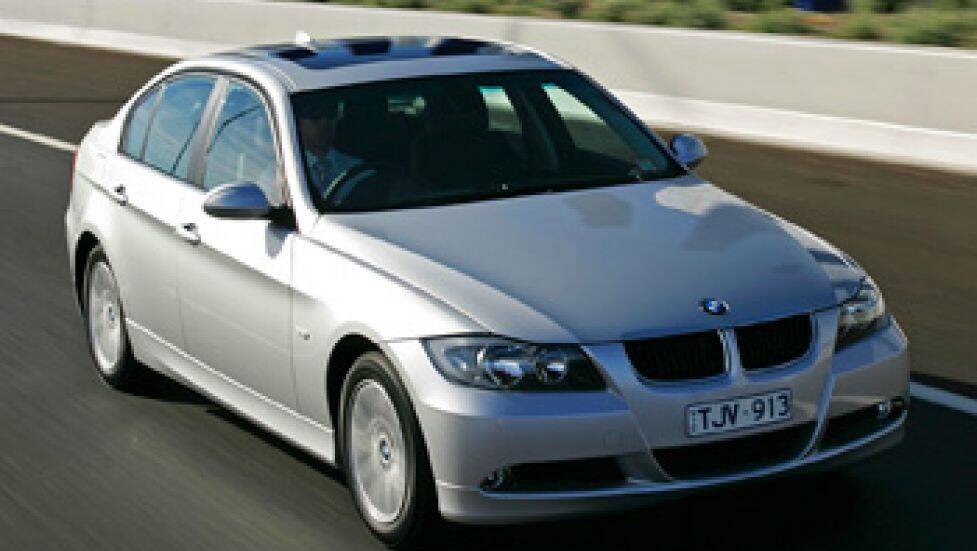 Bmw 320i touring 2001 review #7