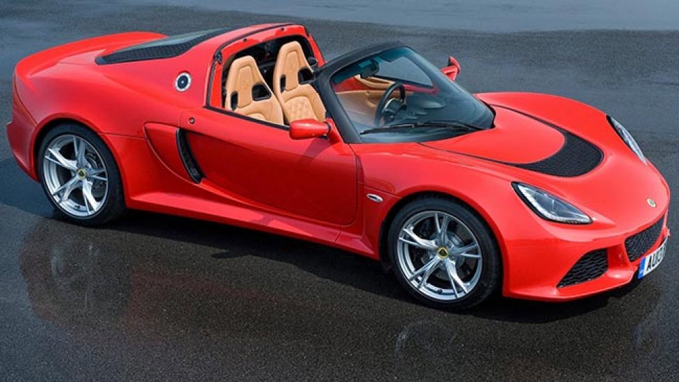 2016 Lotus Exige S Roadster Review Price | 2017 - 2018 Best Car ...