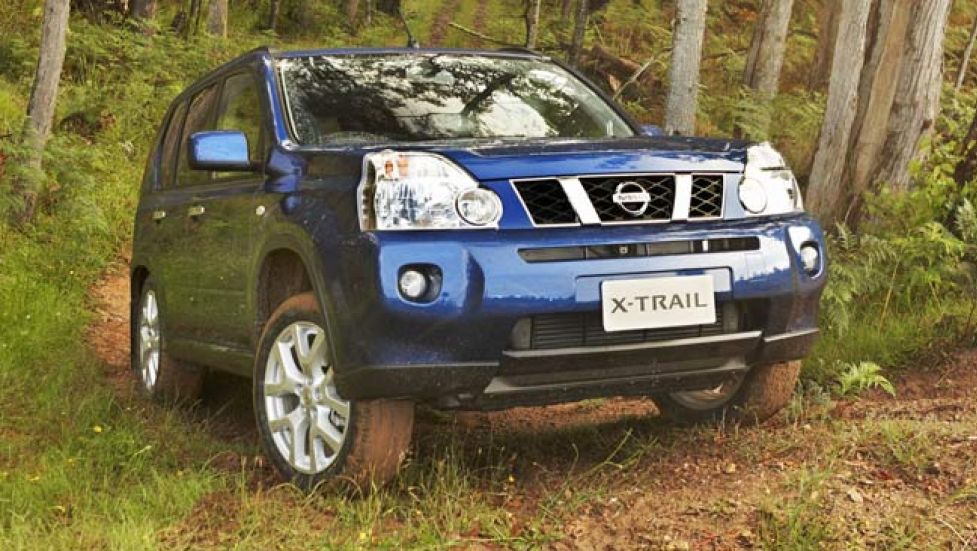 Car review nissan x trail 2007 #3