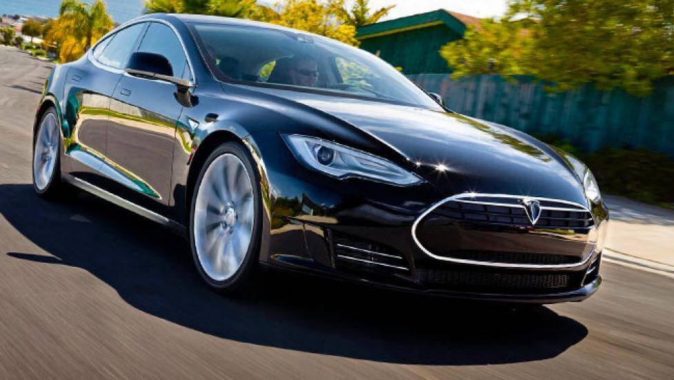 Tesla Model S Review 2014 | CarsGuide