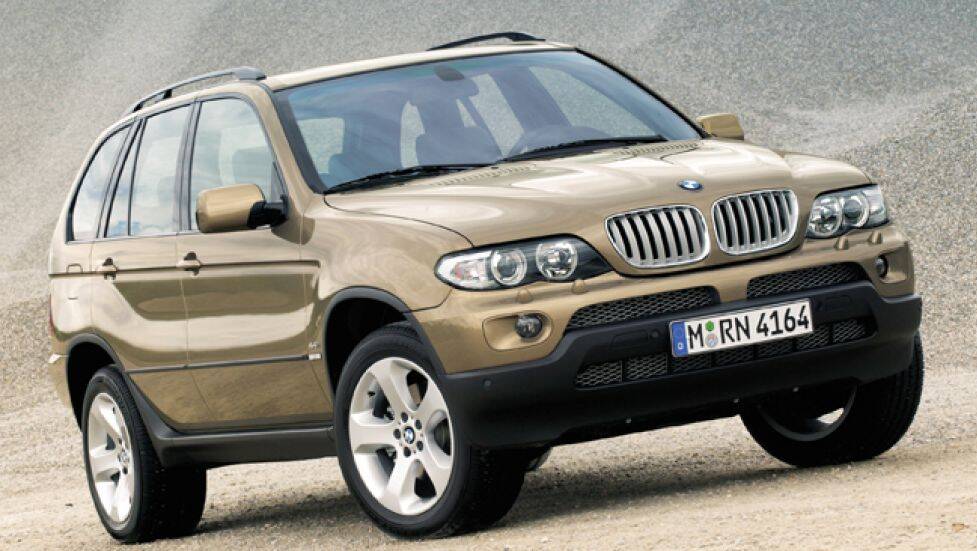 2005 Mercedes ml350 review #4