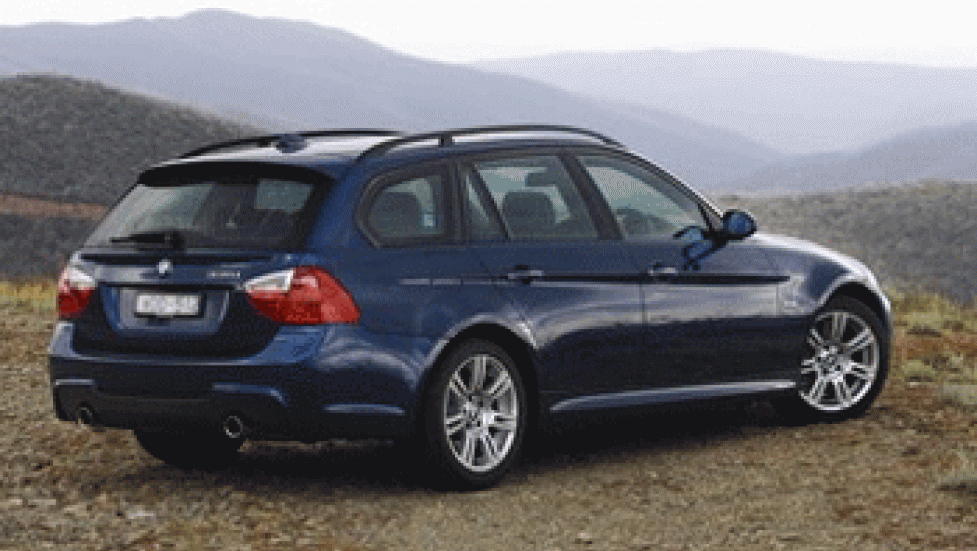 2008 Bmw 3 series diesel reviews #6