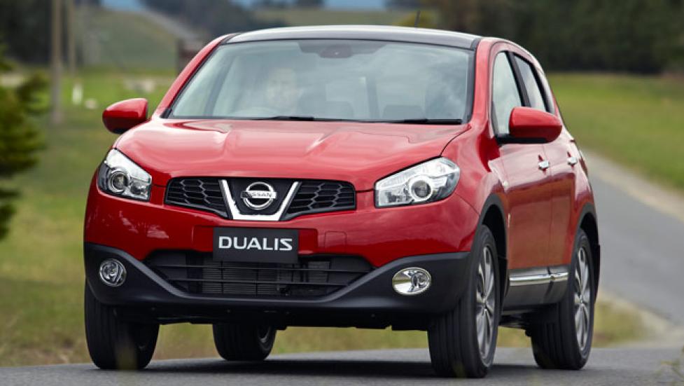 Nissan Dualis TS diesel review Car Reviews CarsGuide