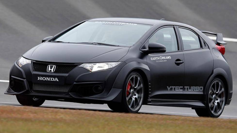 Honda civic type s diesel review #5