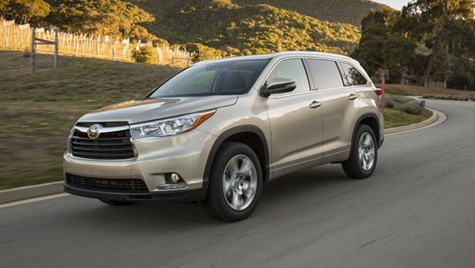carsguide toyota kluger #7