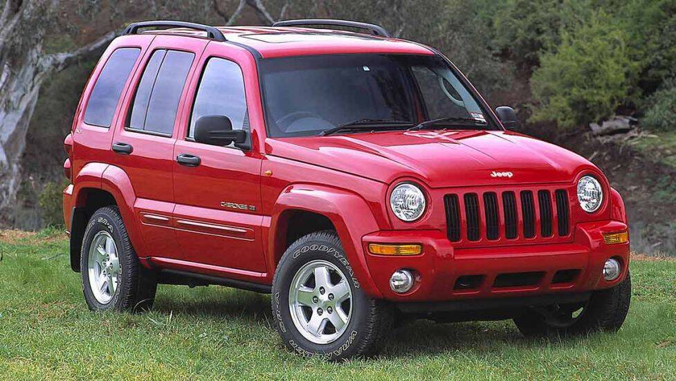 1996 Jeep grand cherokee v8 reviews #5