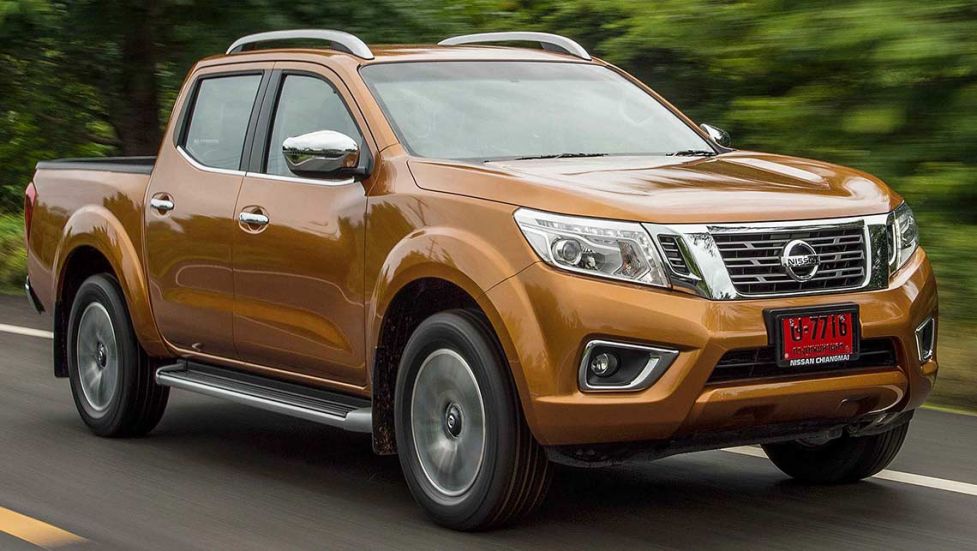 New nissan navara 2010 review