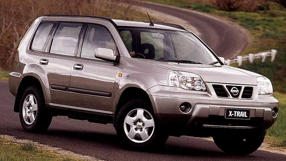 2009 Nissan x-trail st review #4