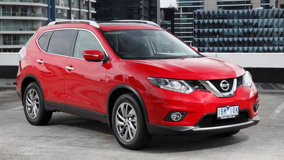 Nissan x trail st-l 2wd review #5