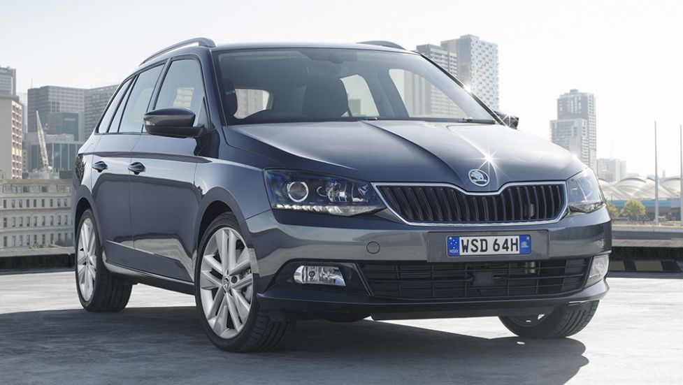 Skoda fabia 2016 reviews