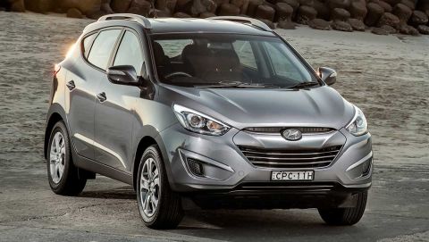 cheapest hyundai ix35 deals