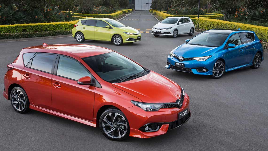 new range of toyota cars #2