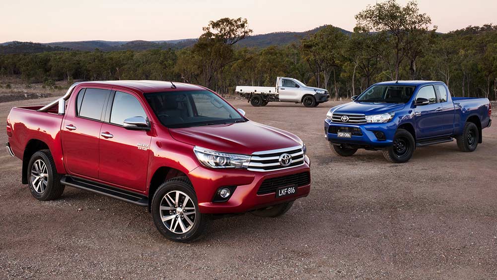 price guide toyota hilux #4