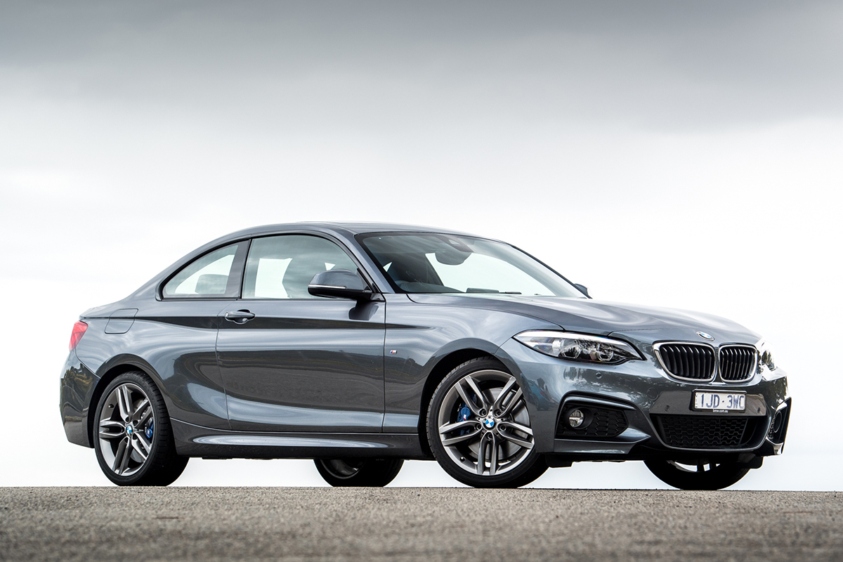 2017 BMW 230I M-Sport for sale $35,810 | Autotrader
