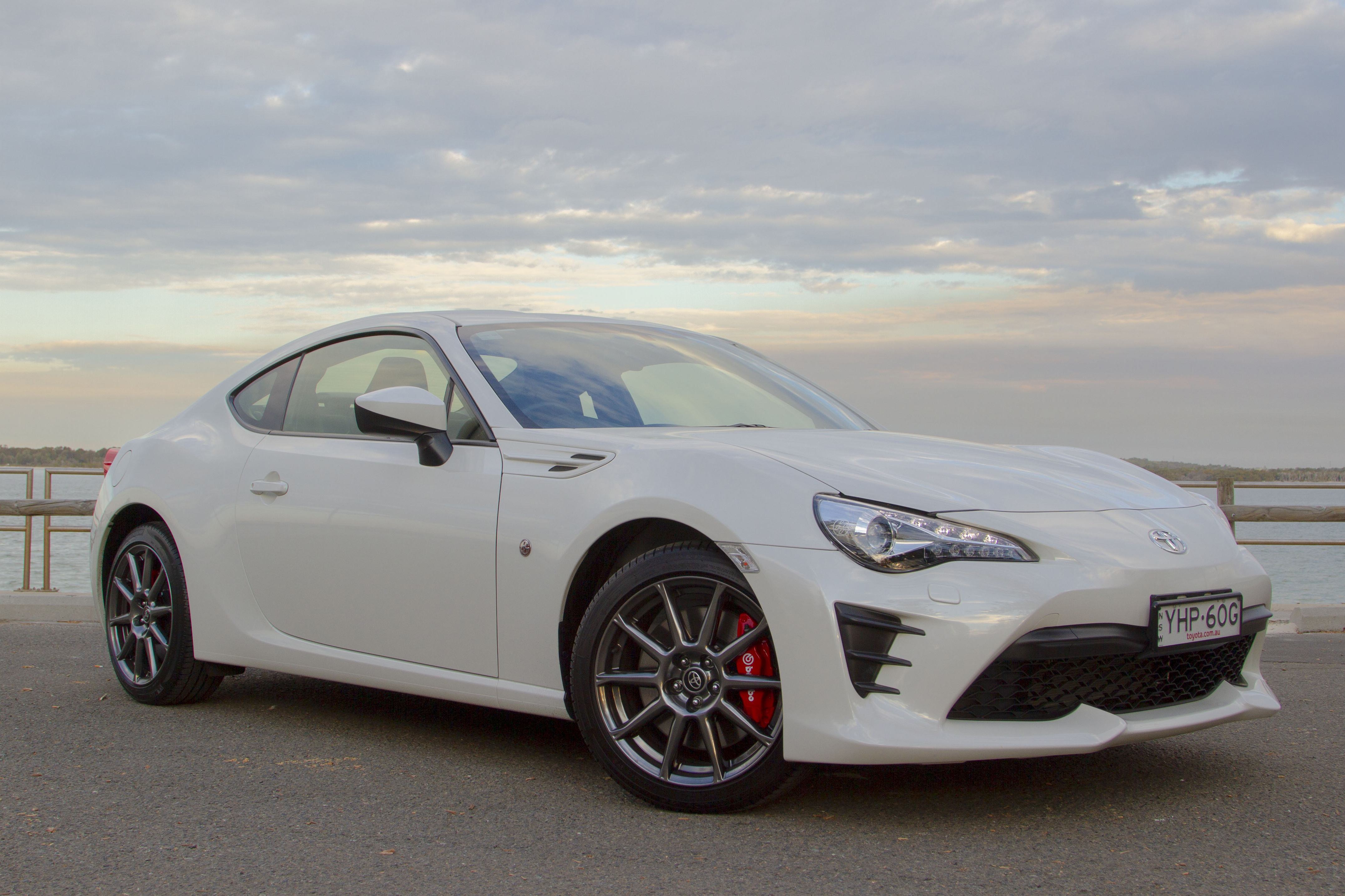 Toyota 86 2018 Review Carsguide
